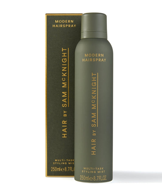 Hair by Sam McKnight Modern Hairspray Multi-Tasking Styling Mist 
