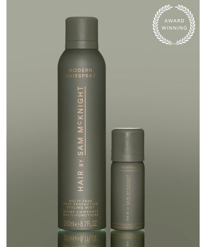 Hair by Sam McKnight Modern Hairspray Multi-Tasking Styling Mist 