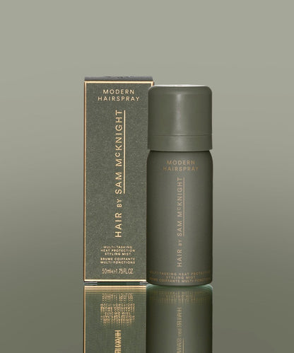 Hair by Sam McKnight Modern Hairspray Multi-Tasking Styling Mist 