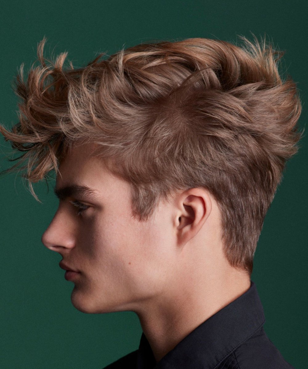 Hair by Sam McKnight Perfect Mess Matt Sculpting Clay 
