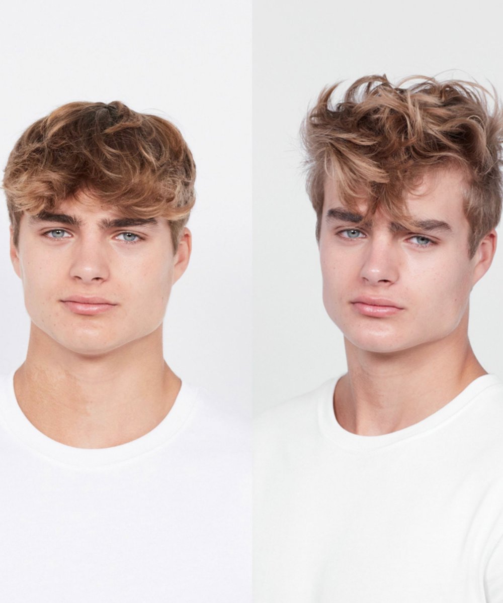 Hair by Sam McKnight Perfect Mess Matt Sculpting Clay 