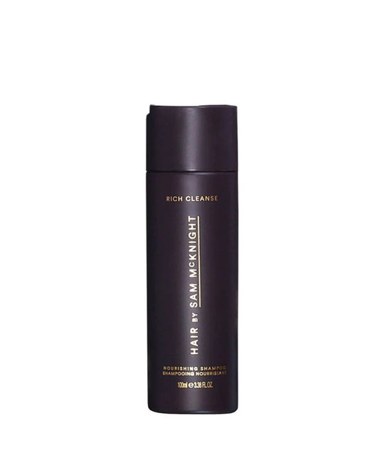 Hair by Sam McKnight Rich Cleansing Colour Protecting Shampoo 100 ml 