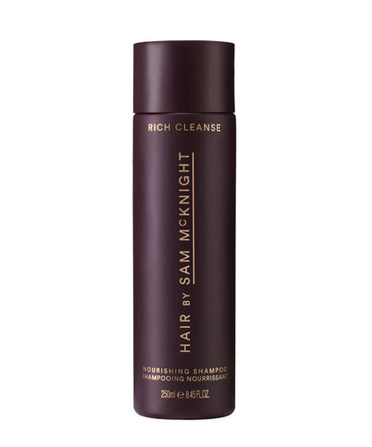Hair by Sam McKnight Rich Cleansing Colour Protecting Shampoo 250 ml 