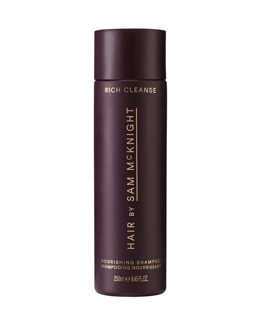 Hair by Sam McKnight Rich Cleansing Colour Protecting Shampoo 250 ml 