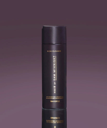 Hair by Sam McKnight Rich Cleansing Colour Protecting Shampoo 