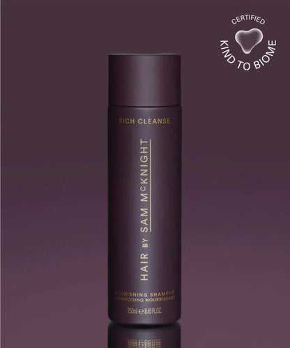 Hair by Sam McKnight Rich Cleansing Colour Protecting Shampoo 