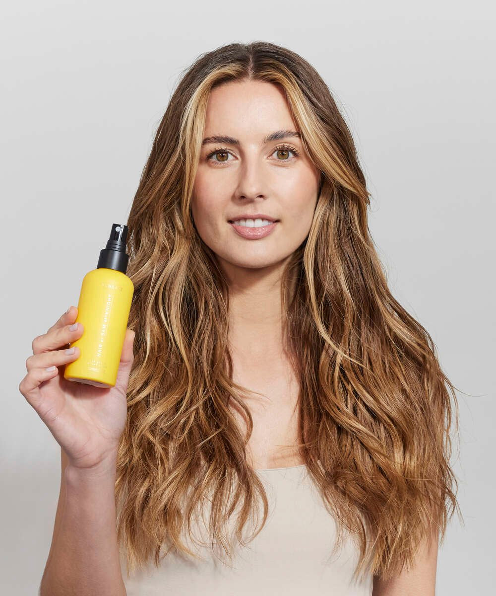 Hair by Sam McKnight Sundaze Sea Spray 