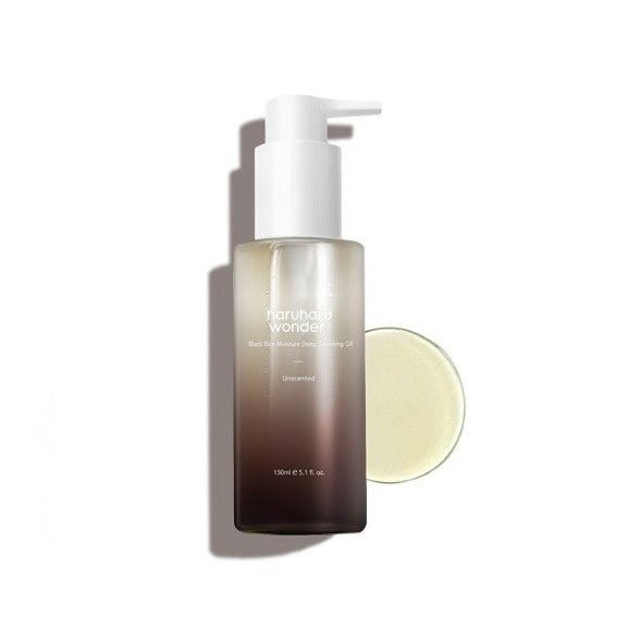 Black Rice Moisture Deep Cleansing Oil 150ml