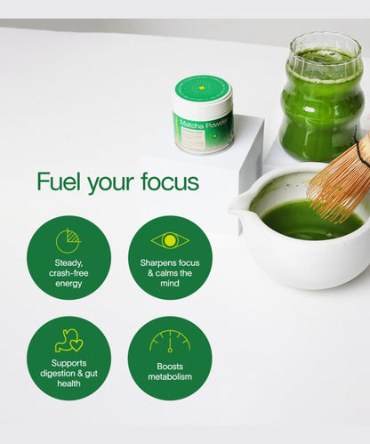 Health Nag Ceremonial Grade Matcha 30g 