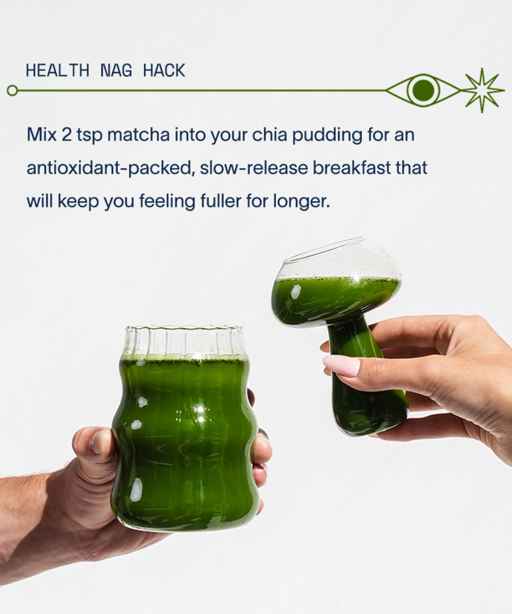Health Nag Ceremonial Grade Matcha 30g 