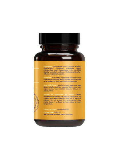 Health Nag Liposomal Curcumin 