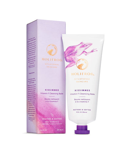 HoliFrog Kissimee Vitamin F Cleansing Balm 