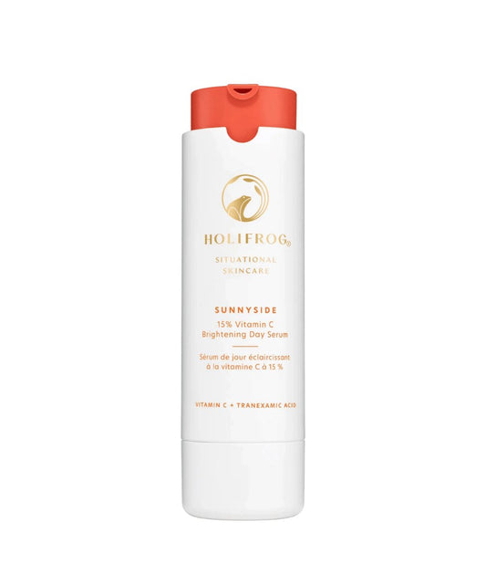HoliFrog Sunnyside C Glow Serum 