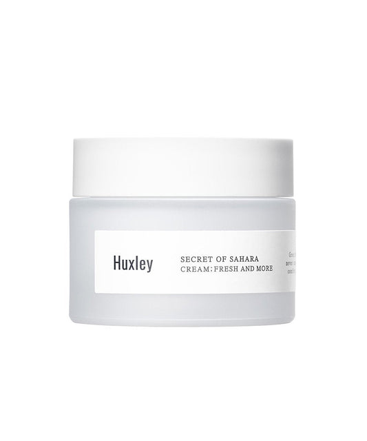 Huxley Cream ; Fresh and More 