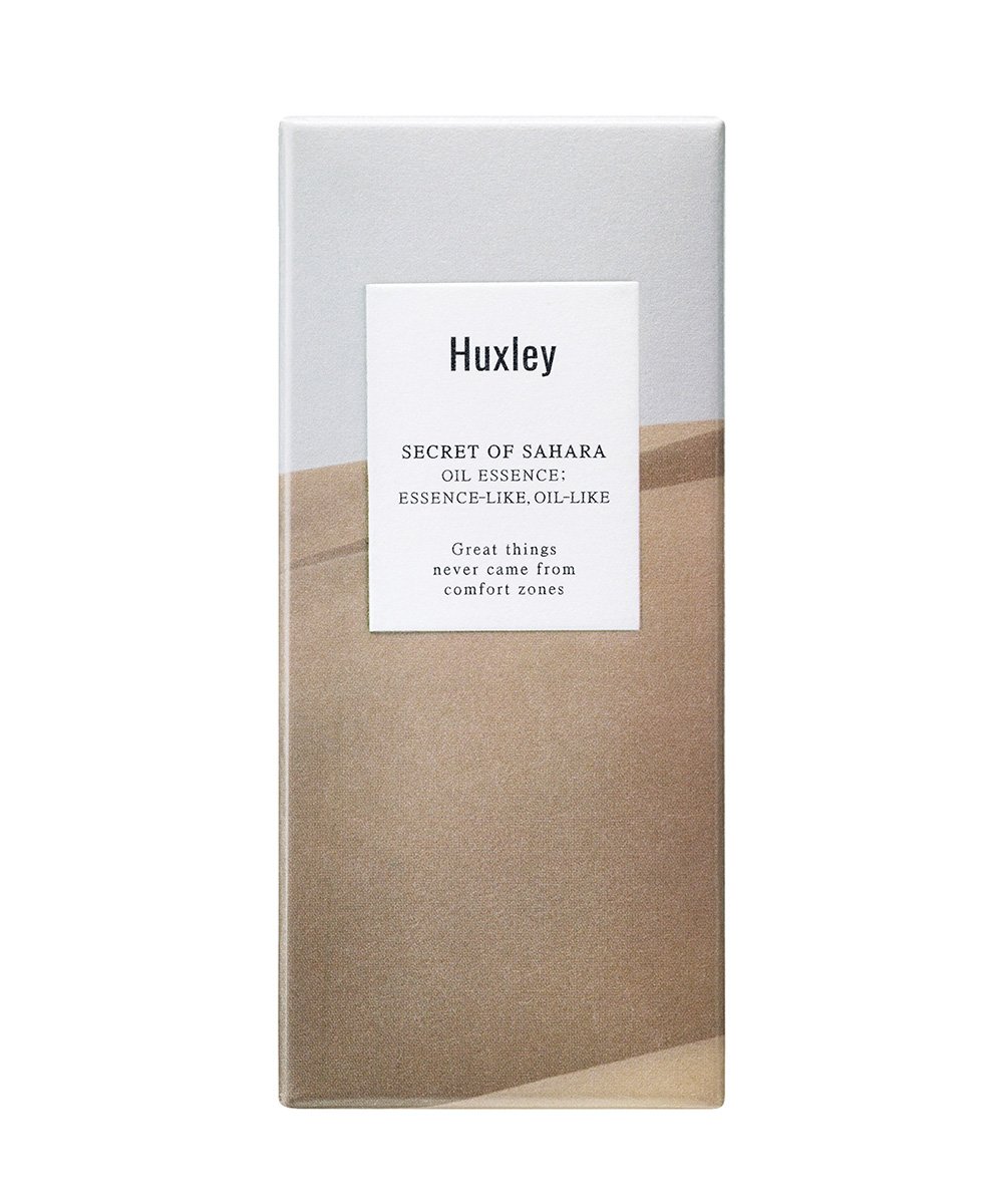 Huxley Oil Essence ; Essence-Like, Oil-Like 