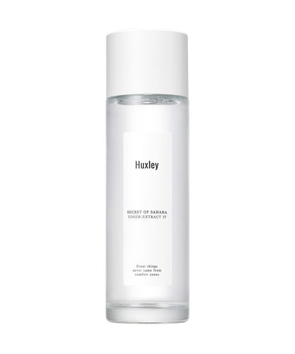 Huxley Toner ; Extract It 