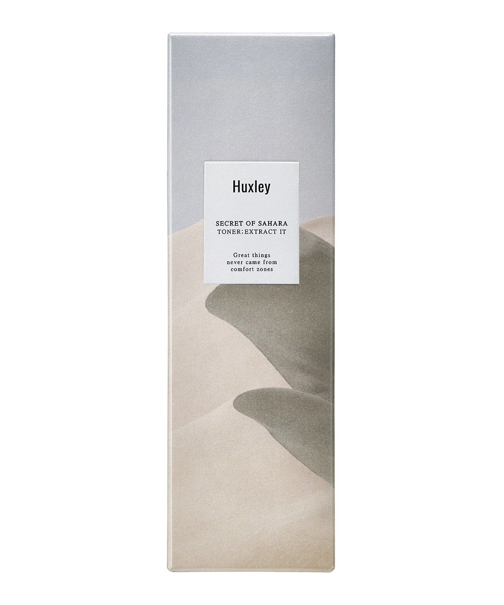 Huxley Toner ; Extract It 