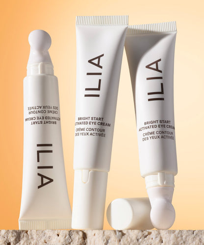 ILIA Bright Start Activated Eye Cream 