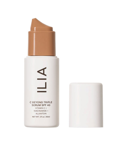 ILIA C Beyond Triple Serum SPF 40 