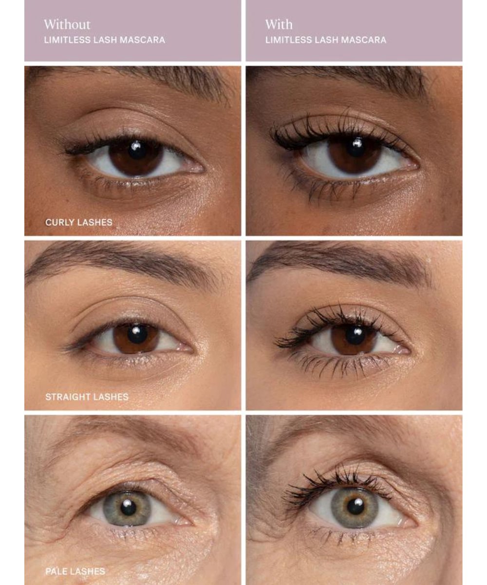 ILIA Limitless Lash Mascara - After Midnight (Black) 