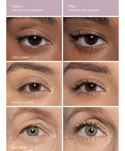 ILIA Limitless Lash Mascara - After Midnight (Black) 