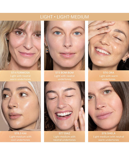 ILIA Super Serum Skin Tint SPF 40 
