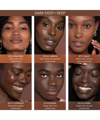 ILIA Super Serum Skin Tint SPF 40 