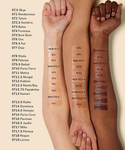 ILIA Super Serum Skin Tint SPF 40 