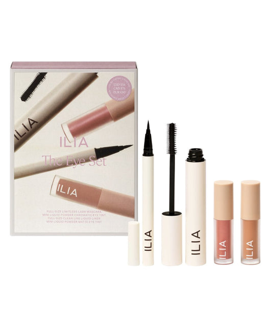 ILIA Holiday Eye Set 