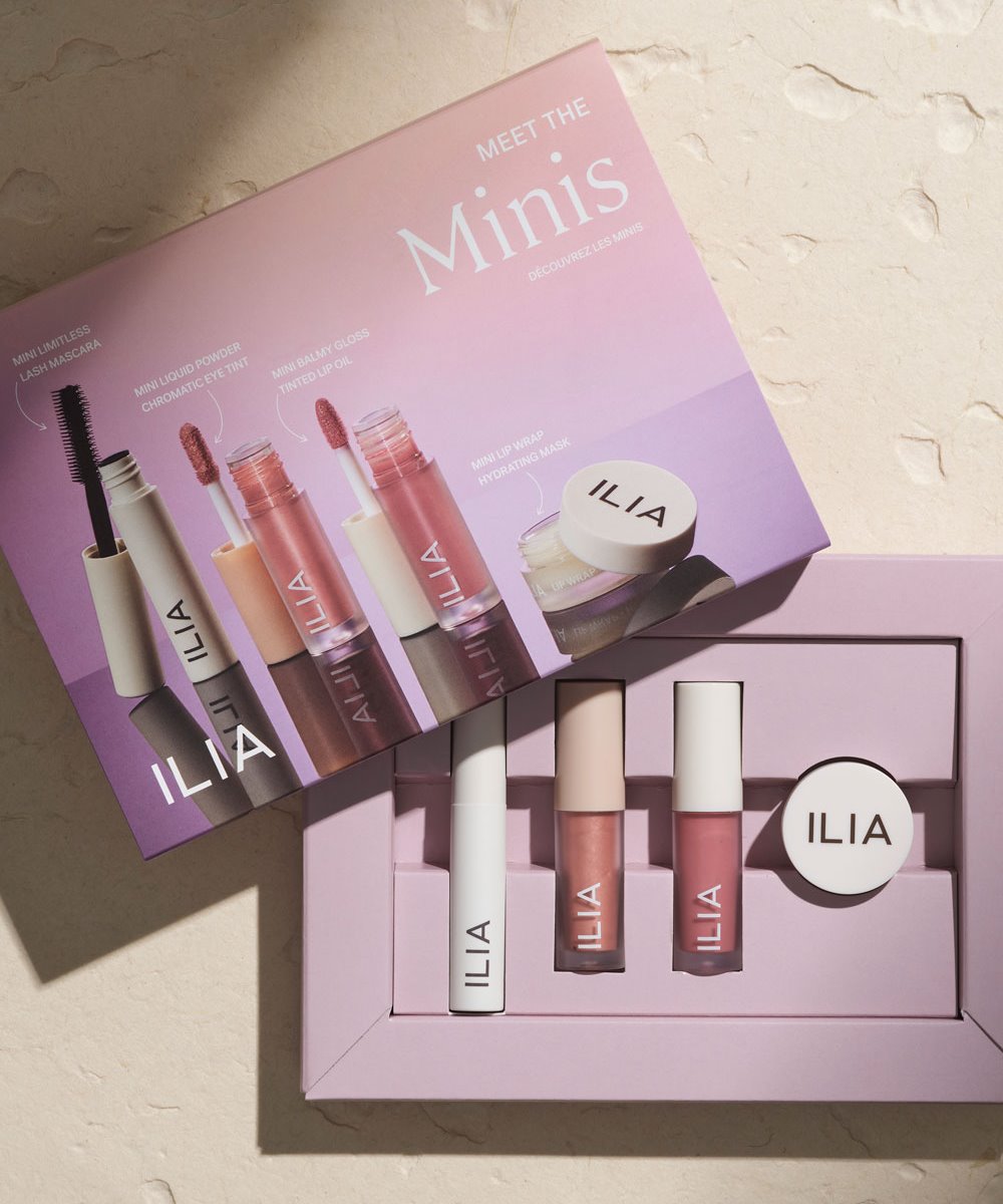 ILIA Meet the Minis Limited Edition Set 
