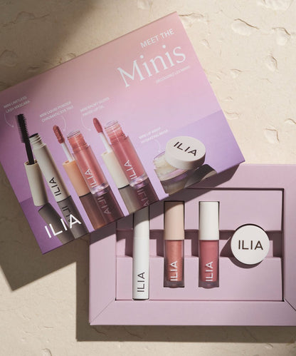 ILIA Meet the Minis Limited Edition Set 
