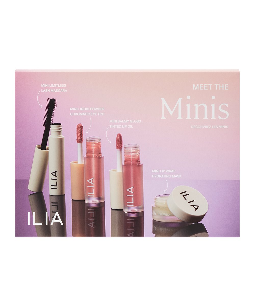 ILIA Meet the Minis Limited Edition Set 