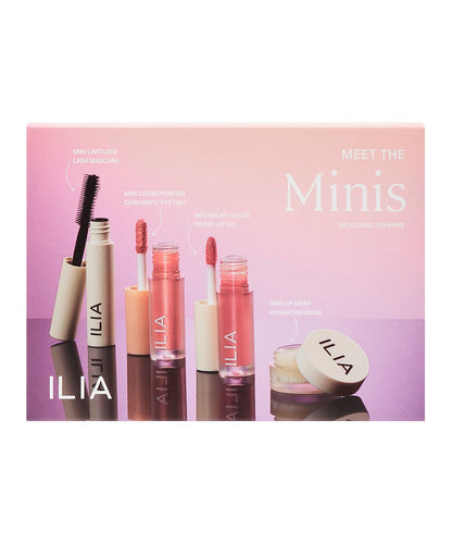 ILIA Meet the Minis Limited Edition Set 
