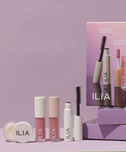 ILIA Meet the Minis Limited Edition Set 