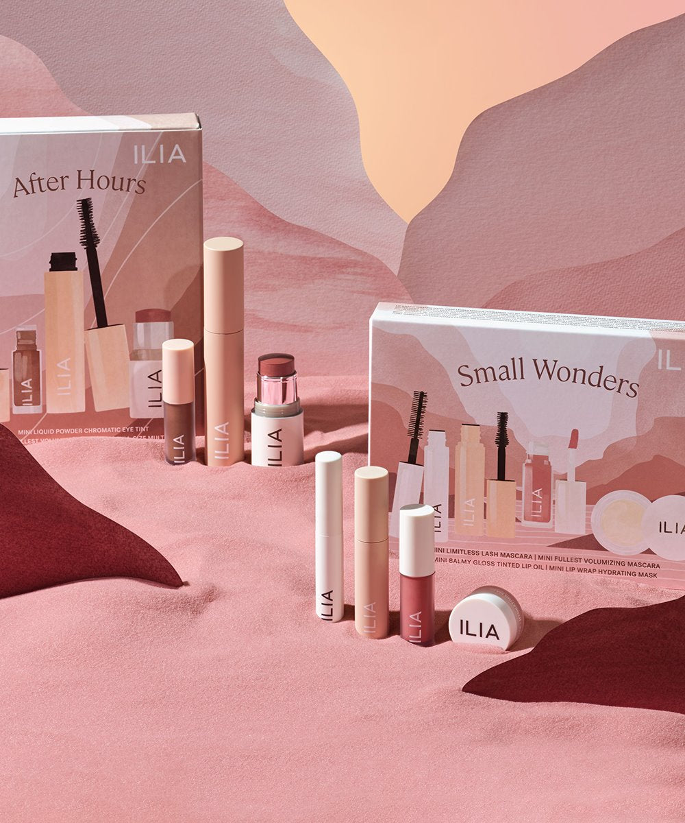 ILIA Small Wonders Limited Edition Set 