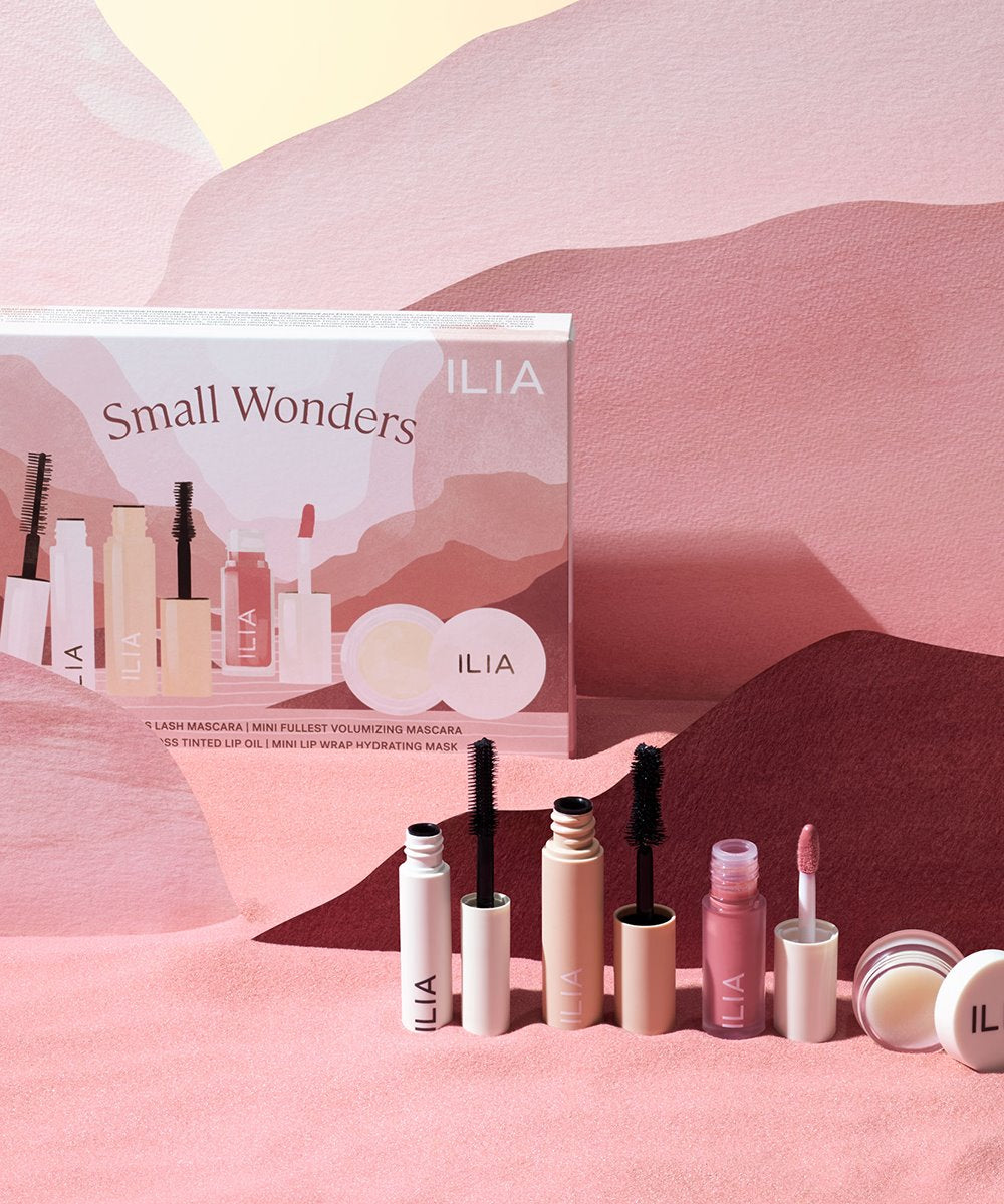 ILIA Small Wonders Limited Edition Set 
