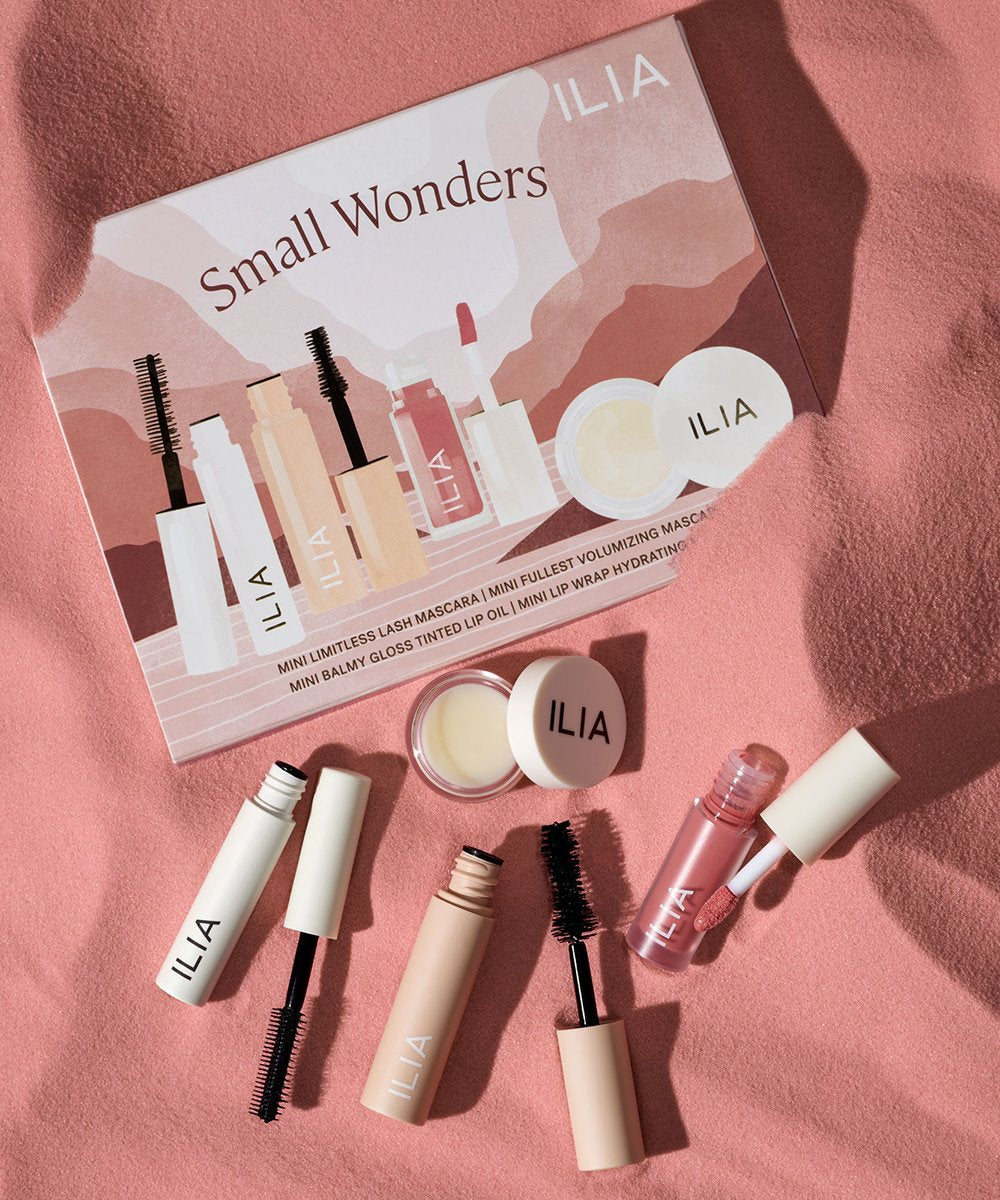 ILIA Small Wonders Limited Edition Set 