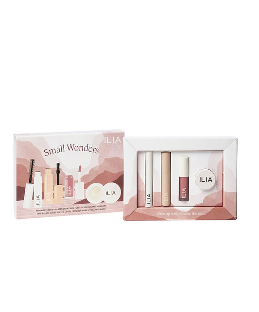 ILIA Small Wonders Limited Edition Set 