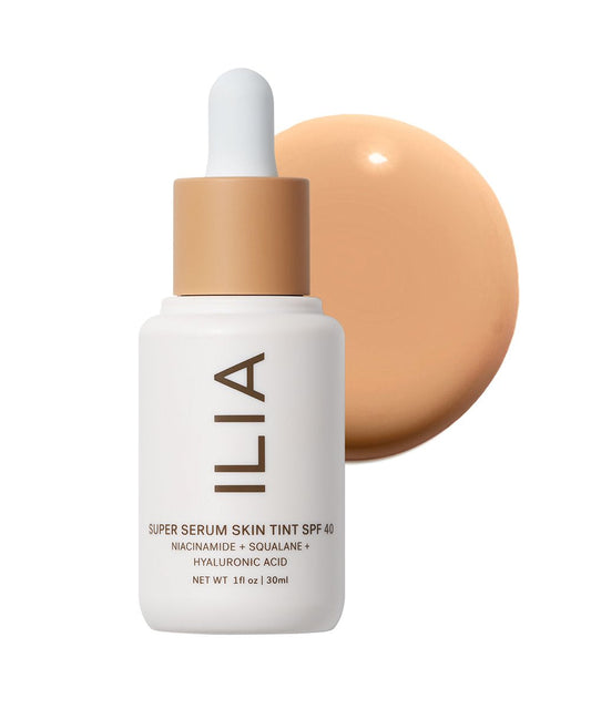 ILIA Super Serum Skin Tint SPF 40 