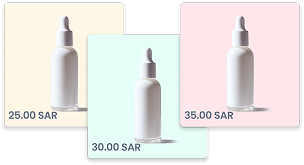 Compare skincare products