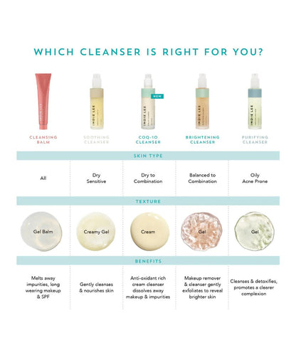 Indie Lee Soothing Cleanser 