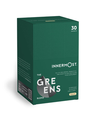 Innermost The Greens Blend - Peach 