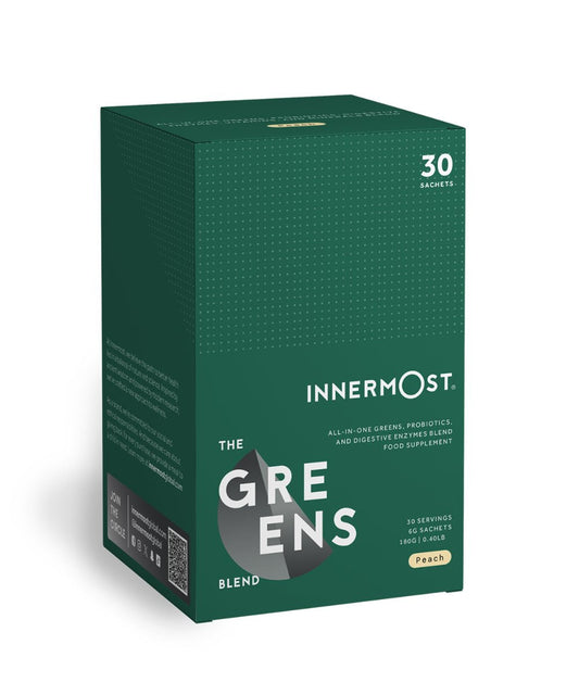 Innermost The Greens Blend - Peach 