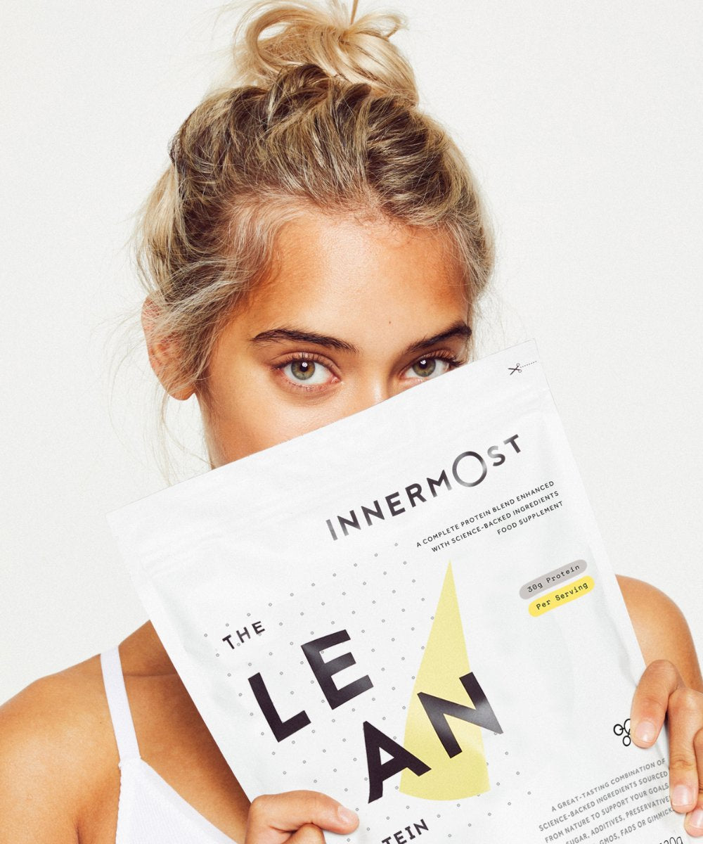 Innermost The Lean Protein - Vanilla 