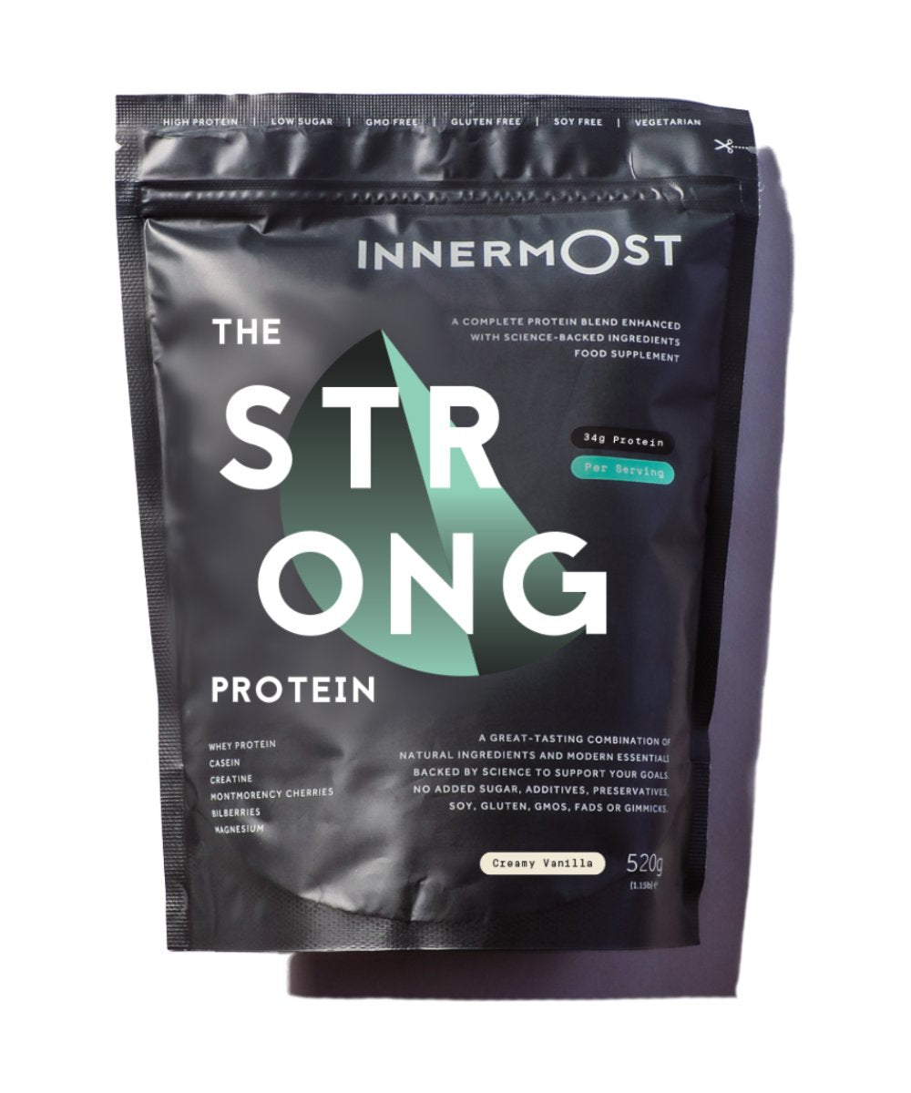 Innermost The Strong Protein - Vanilla 