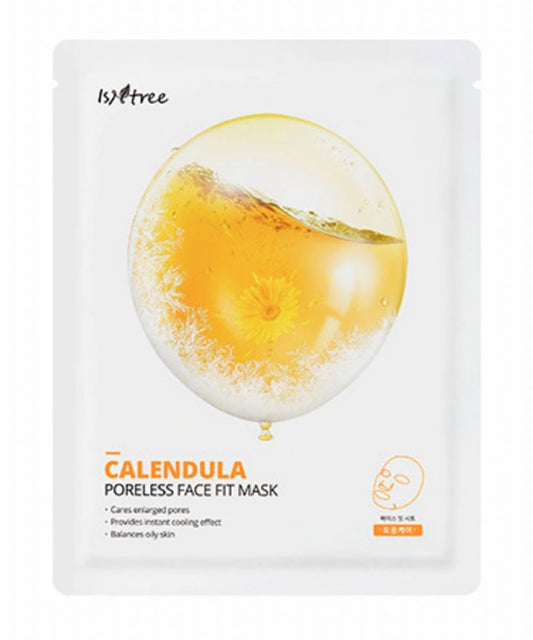 Isntree Calendula Poreless Face Fit Sheet Mask (Box of 10) 