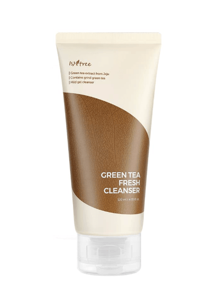 Green Tea Fresh Cleanser 120ml