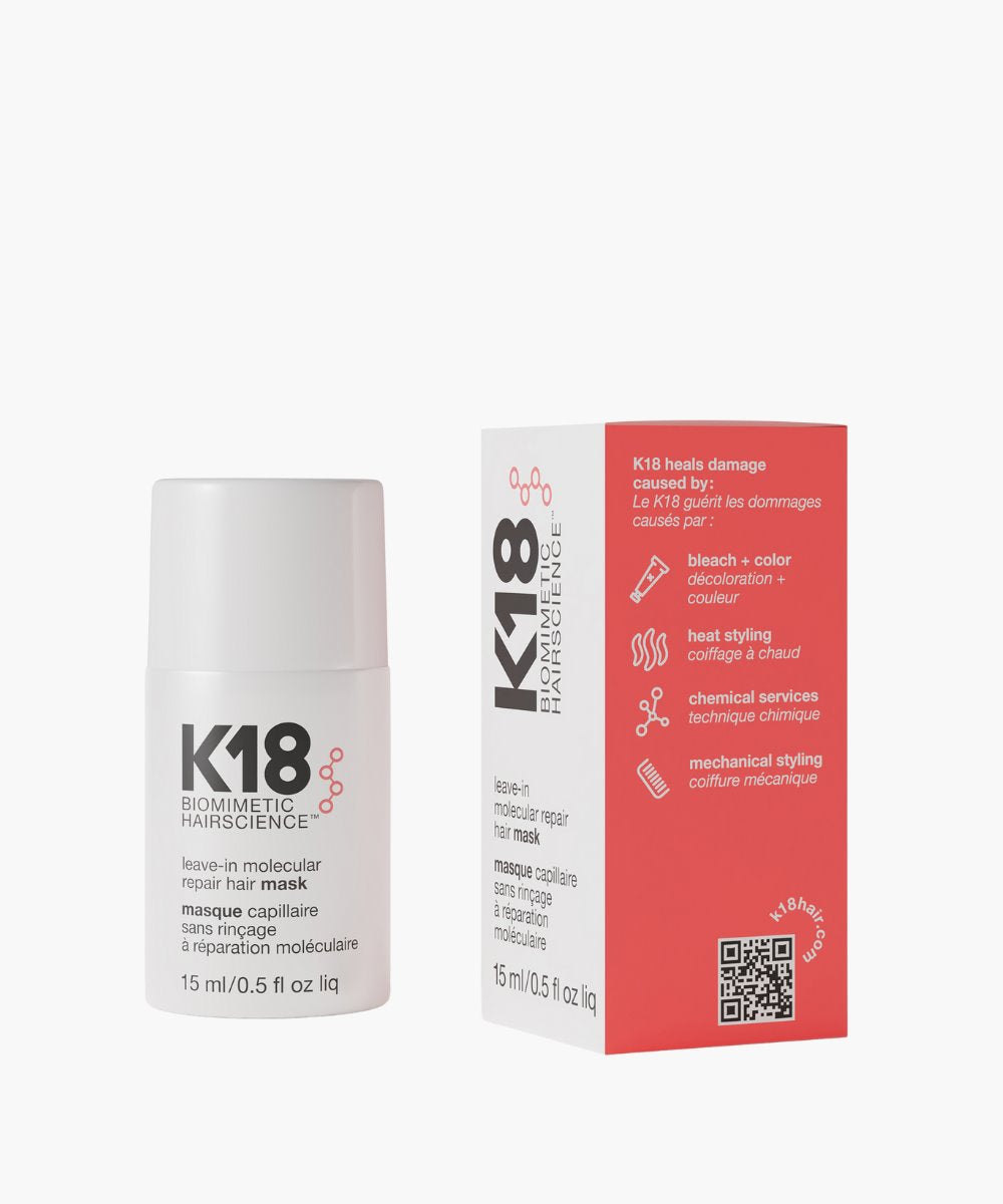 K18 K18 Leave-in Molecular Repair Hair Mask 