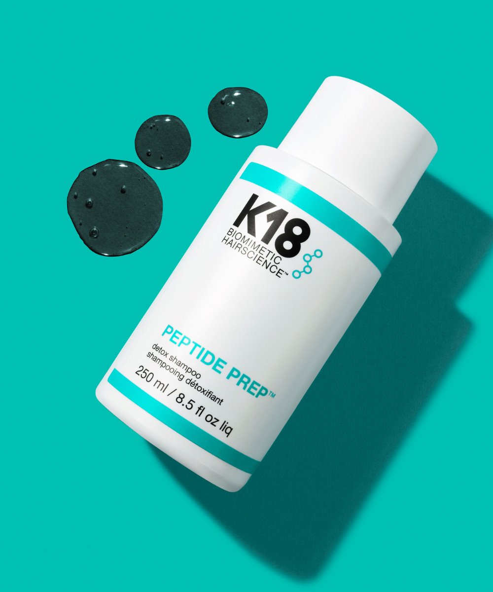K18 K18 Peptide Prep™ Detox Shampoo 
