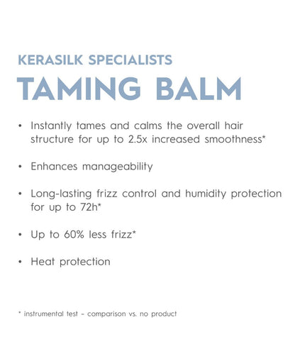Kerasilk Specialists Taming Balm 75ml 